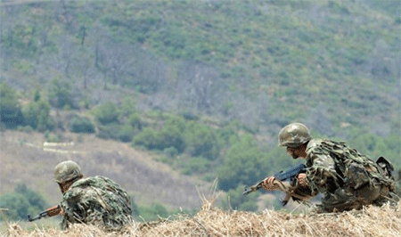 Tres muertos en una operación antiterrorista en Argelia